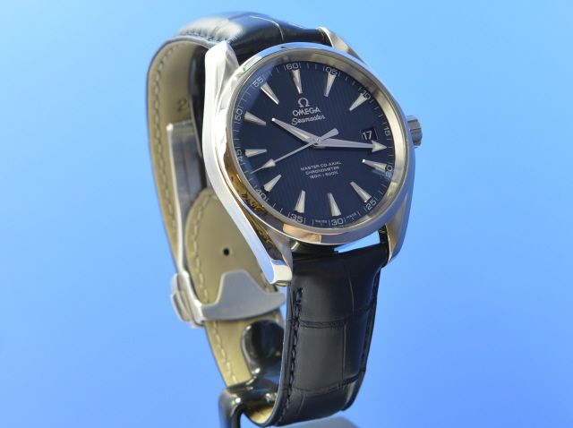 Omega Seamaster Aqua-Terra 150M Master Co-Axial