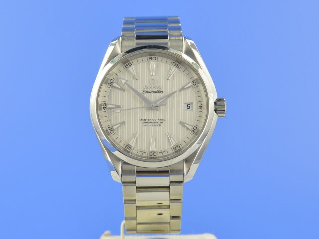 Omega Seamaster Aqua Terra 150M Master Co-Axial 41,5 mm