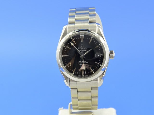 Omega Seamaster Aqua Terra 150M Mid Size Automatik