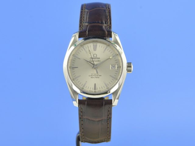 Omega Seamaster Aqua Terra 150M Mid Size