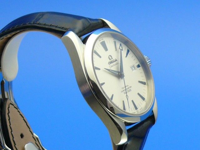 Omega Seamaster Aqua-Terra 150M