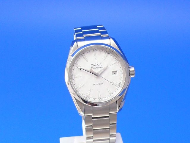 Omega Seamaster Aqua-Terra 150M Quarz