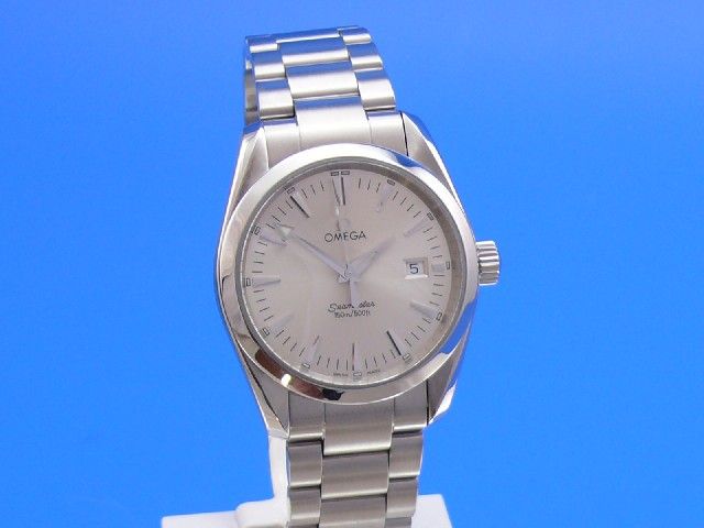 Omega Seamaster Aqua Terra 150M Quarz