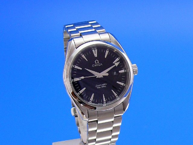Omega Seamaster Aqua Terra 150M Quarz