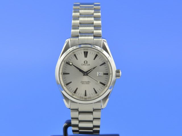 Omega Seamaster Aqua-Terra 150M Quarz