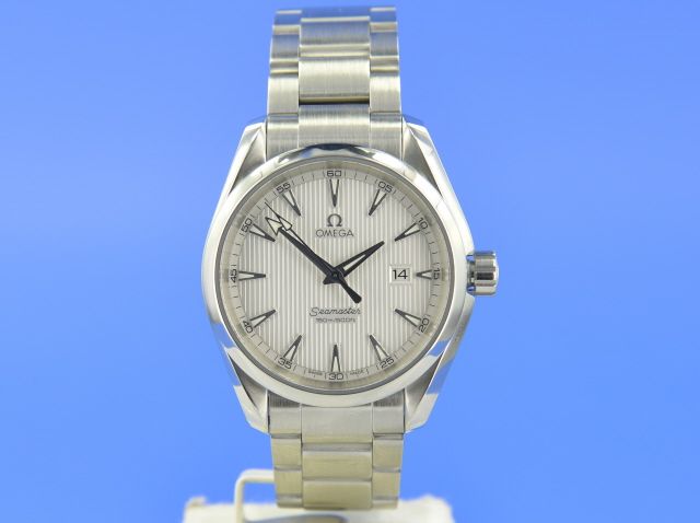 Omega Seamaster Aqua-Terra 150M Quarz