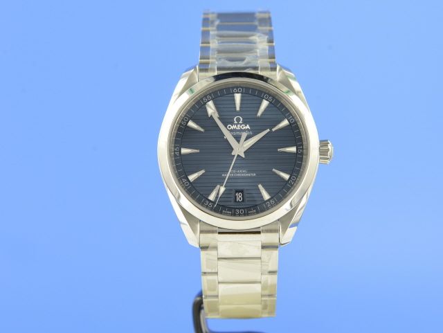 Omega Seamaster Aqua Terra 150m Co‑Axial Master Chronometer 41 MM