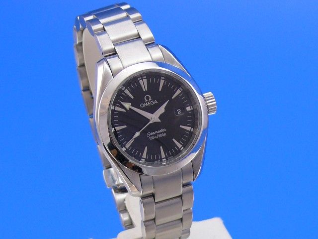 Omega Seamaster Aqua Terra 29mm Ladies 150M