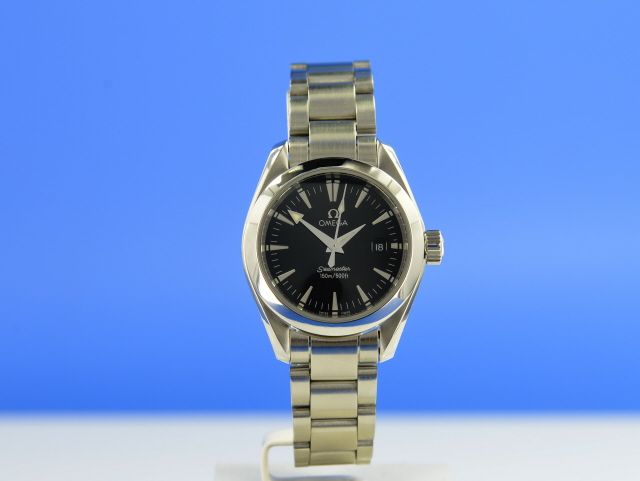 Omega Seamaster Aqua Terra 29mm Ladies 150M