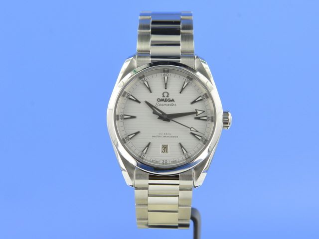 Omega Seamaster Aqua Terra 38 Co-Axial Master Chronometer
