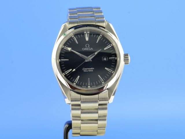 Omega Seamaster Aqua Terra 39.2 mm Quarz