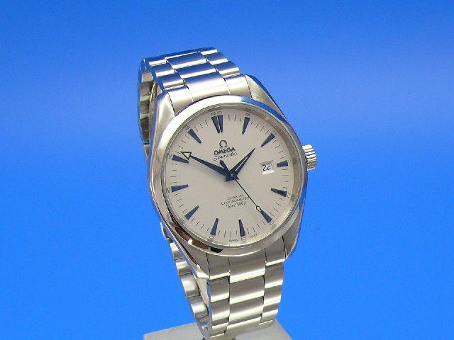 Omega Seamaster Aqua Terra 42,2 mm