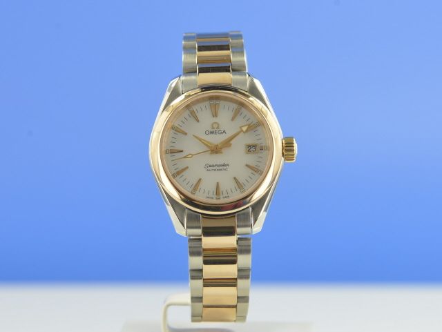 Omega Seamaster Aqua Terra Automatic Lady 29,2 mm