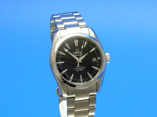 Omega Seamaster Aqua Terra Automatik