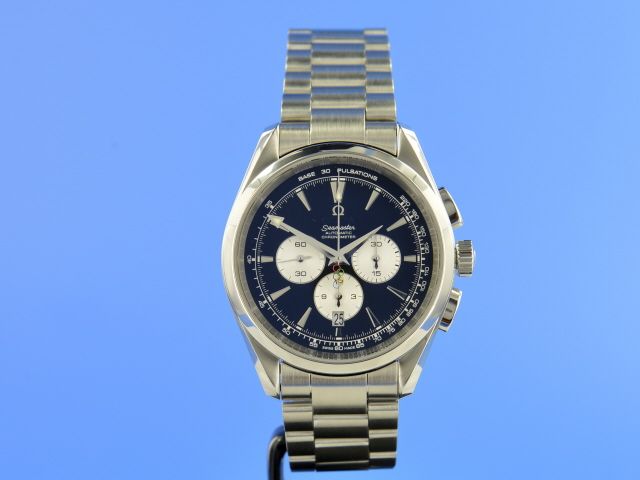 Omega Seamaster Aqua Terra Beijing 2008 LimitedEdition