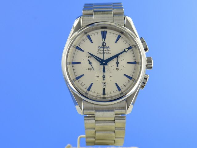 Omega Seamaster Aqua Terra Chronograph