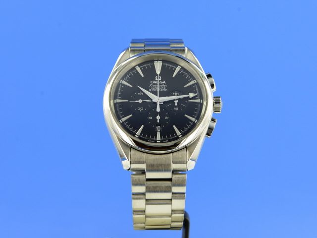 Omega Seamaster Aqua Terra Chronograph