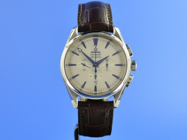 Omega Seamaster Aqua Terra Chronograph
