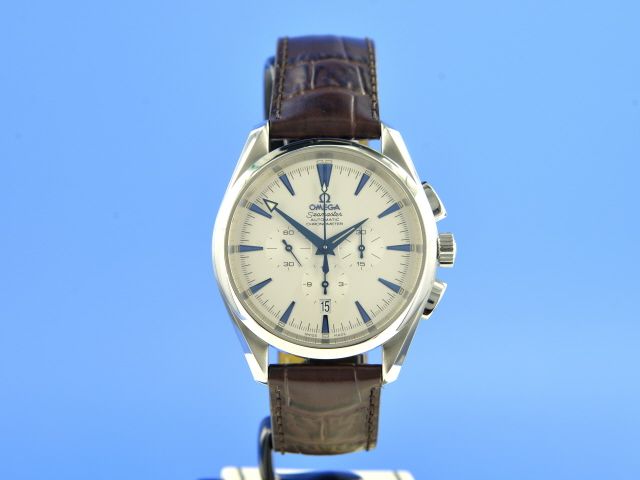 Omega Seamaster Aqua Terra Chronograph