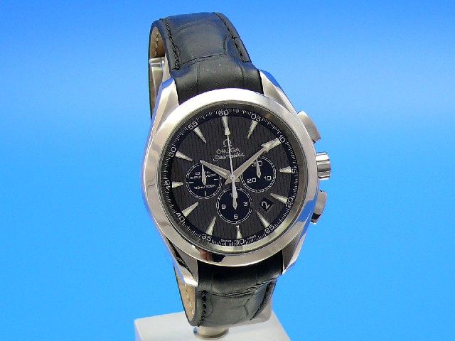 Omega Seamaster Aqua-Terra Chronograph Co-Axial