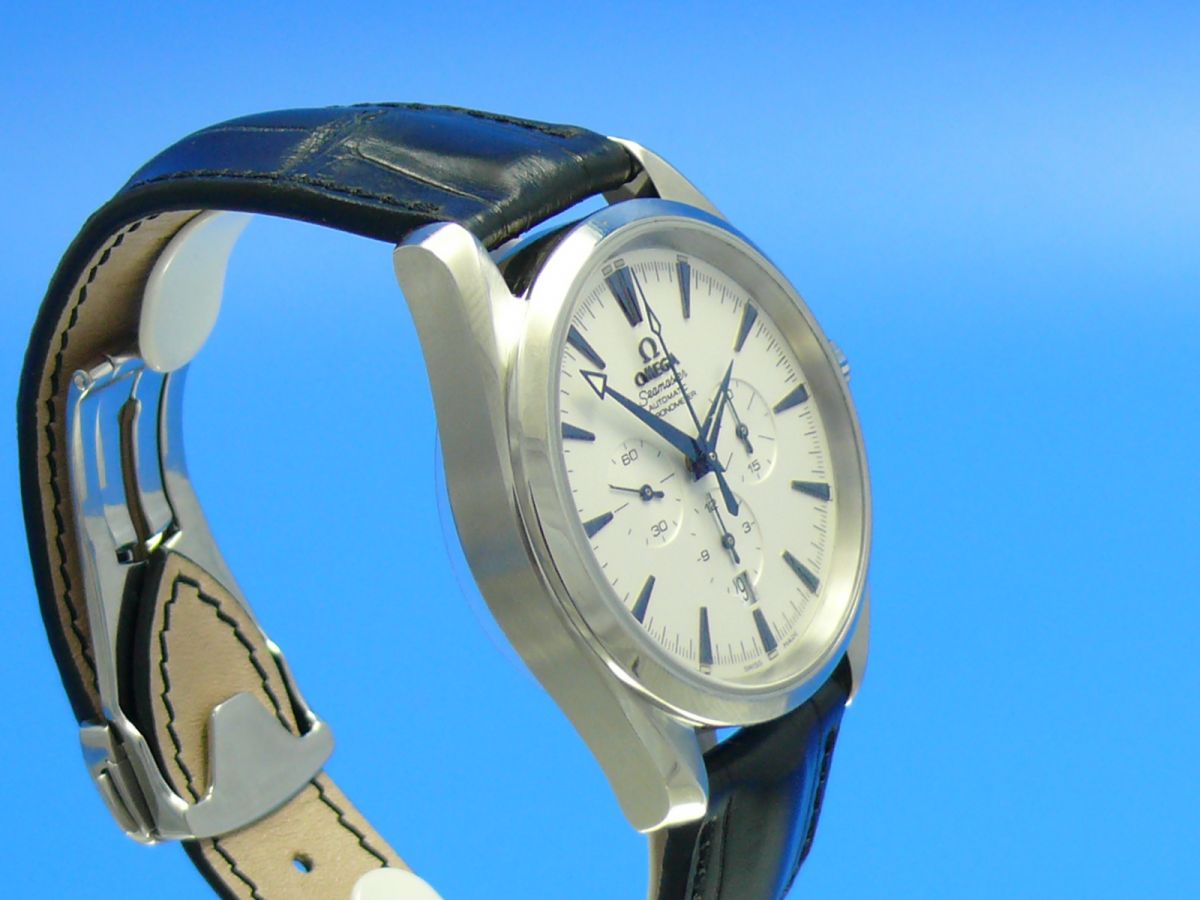Omega Seamaster Aqua Terra Chronograph