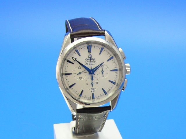 Omega Seamaster Aqua Terra Chronograph