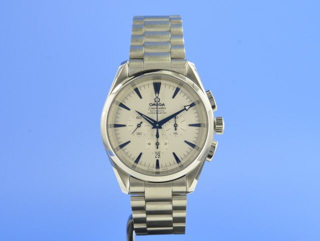 Omega Seamaster Aqua Terra Chronograph