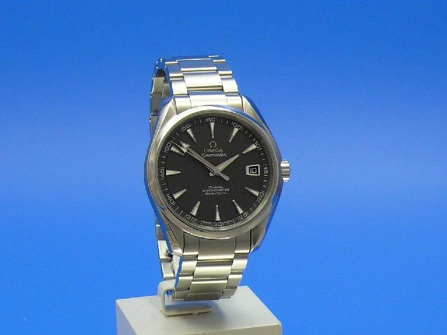 Omega Seamaster Aqua Terra Co-Axial 41.5 mm