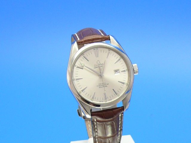 Omega Seamaster Aqua-Terra Co-Axial 42 mm