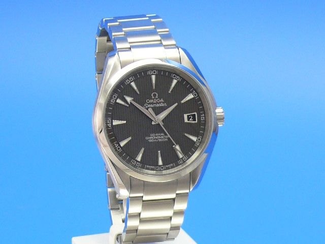 Omega Seamaster Aqua Terra Co-Axial Chronometer
