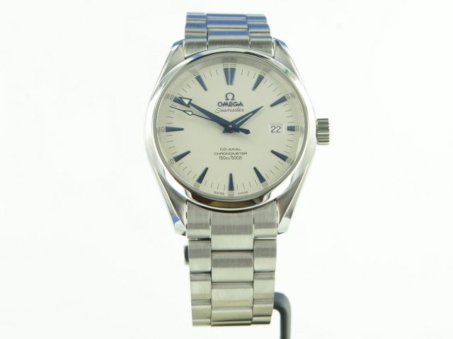 Omega Seamaster Aqua-Terra Co-Axial Chronometer