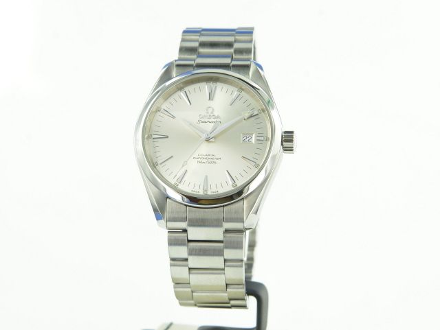 Omega Seamaster Aqua Terra Co-Axial Chronometer