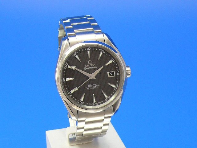 Omega Seamaster Aqua Terra Co-Axial