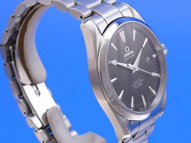 Omega Seamaster Aqua-Terra Co-Axial