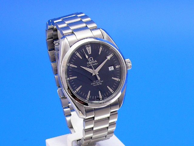 Omega Seamaster Aqua-Terra Co-Axial