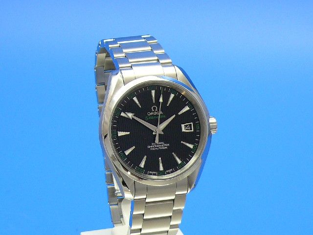 Omega Seamaster  Aqua-Terra Golf 150 M Co-Axial