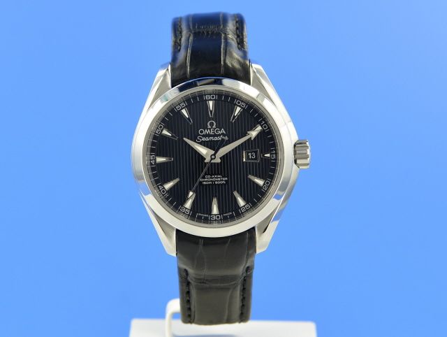 Omega Seamaster Aqua Terra Lady 34 mm Co-Axial