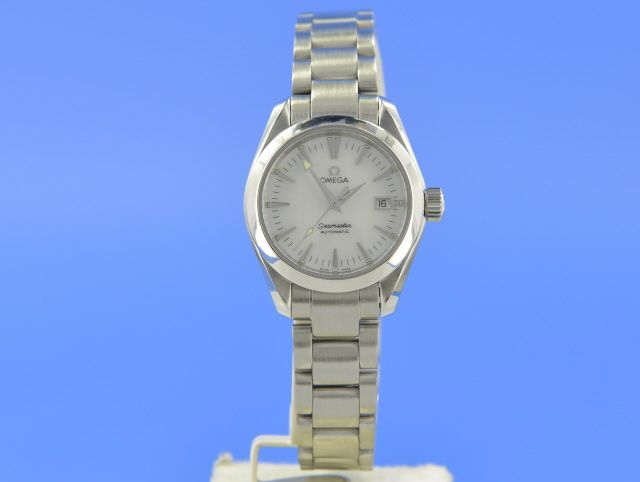 Omega Seamaster Aqua Terra Lady Automatik