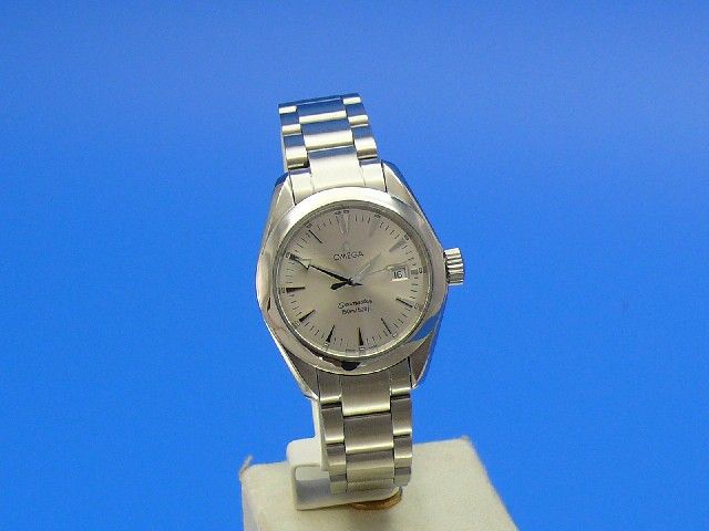 Omega Seamaster Aqua Terra Lady