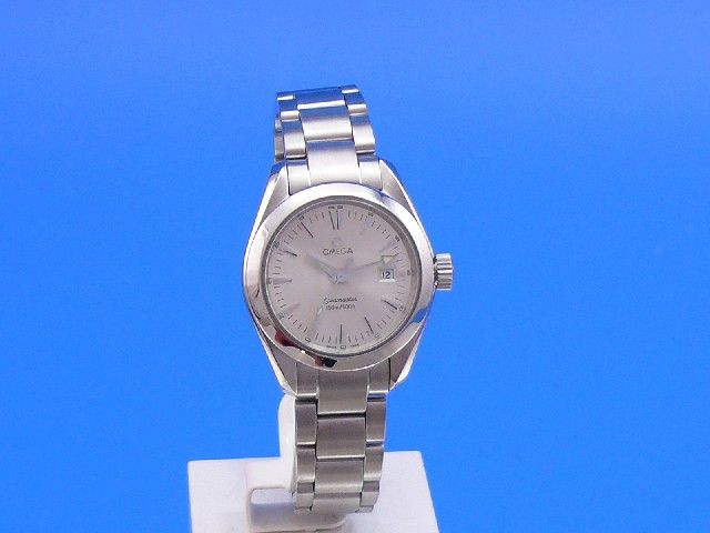 Omega Seamaster Aqua-Terra Lady