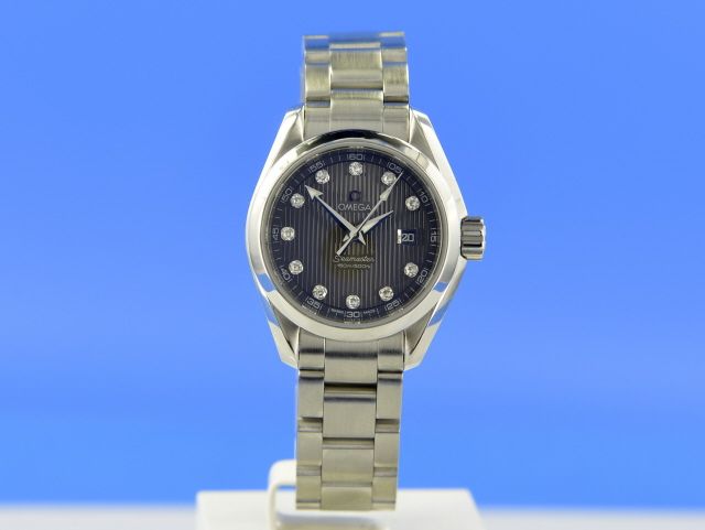 Omega Seamaster Aqua-Terra Lady