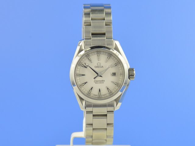 Omega Seamaster Aqua Terra Lady Quarz