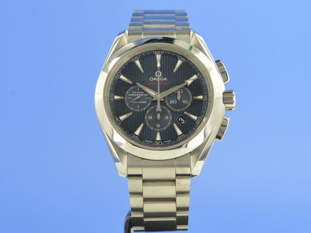 Omega Seamaster Aqua Terra London Olympic 2012 Limited Edition Co-Axial