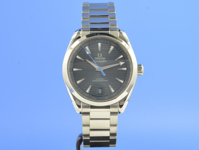 Omega Seamaster Aqua Terra Master Chrononomter 41 mm