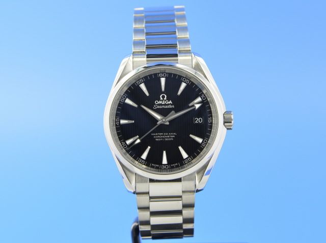 Omega Seamaster Aqua Terra Master Co-Axial