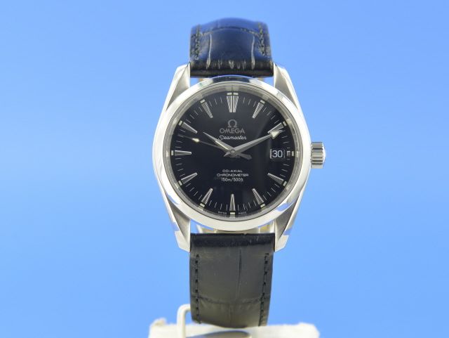 Omega Seamaster Aqua Terra Mid Size Co-Axial