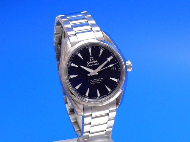 Omega Seamaster Aqua Terra Midsize Master Co-Axial