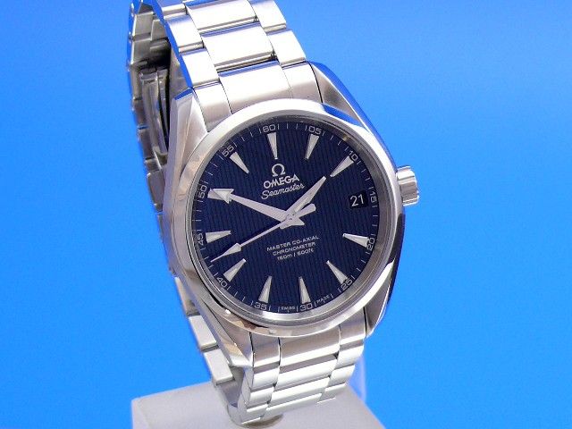 Omega Seamaster Aqua Terra Midsize Master Co-Axial