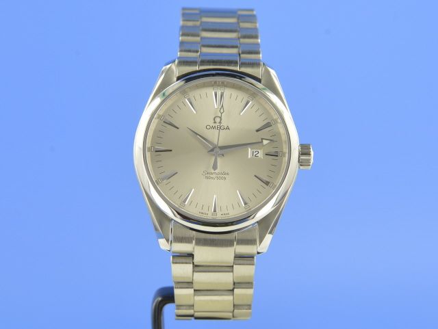 Omega Seamaster Aqua Terra Quarz