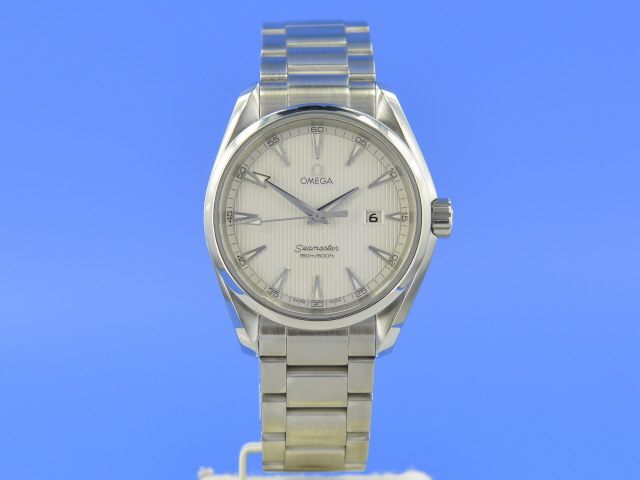 Omega Seamaster Aqua Terra Quarz 38.5 mm
